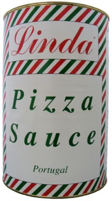 Bild von Pizza-Sauce 12/14 Brix