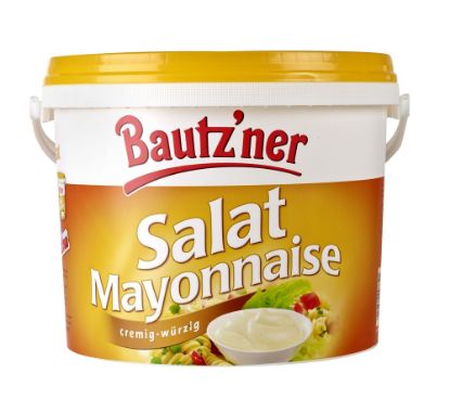 Bild von Salat- Mayonaise 50%
