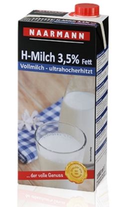 Bild von H-Milch 3,5%