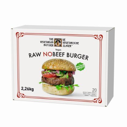 Bild von TVB Raw No Beef Burger