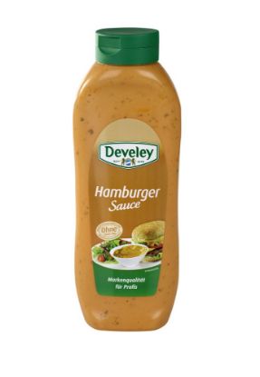 Bild von Develey Hamburger Sauce