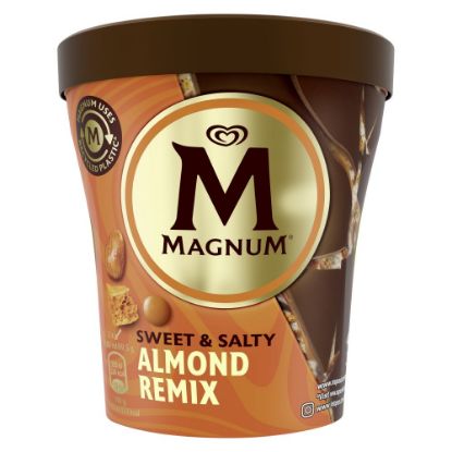 Bild von Magn. Sweet&Salty Almond Remix