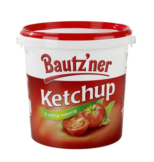 Bild von Bautzner Tomaten Ketchup