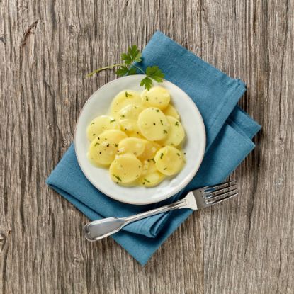 Bild von Kartoffelsalat Essig/Oel