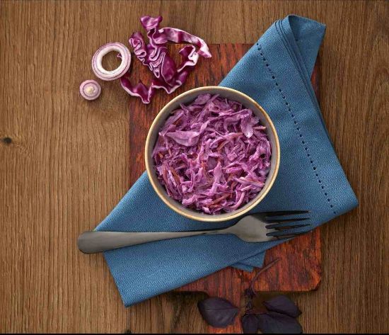 Bild von Redslaw Salat