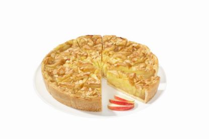 Bild von Feinster Apfelkuchen vegan