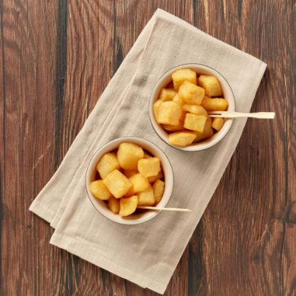 Patatas Bravas frisch