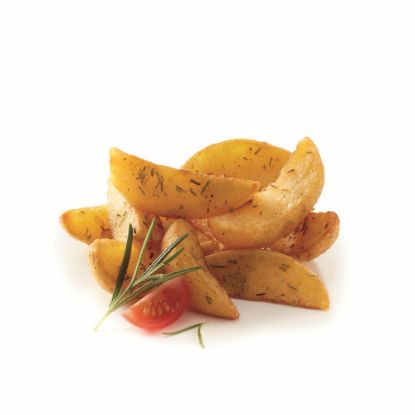 Bild von Rosmarin Kartoffeln