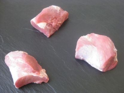 Bild von Schweinefilet-Köpfe