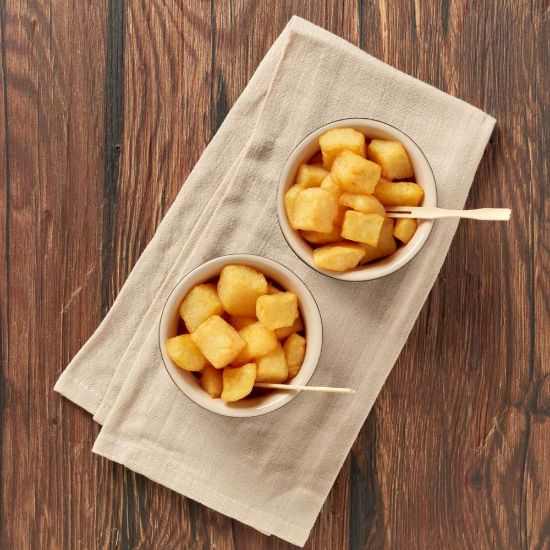 Bild von Patatas Bravas frisch