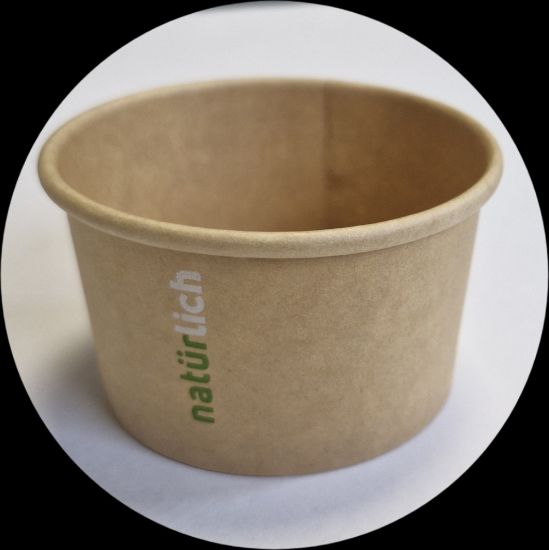 Bild von Eisbecher 90 ml Natürlich