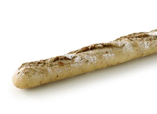 Bild von Zwiebel-Baguette