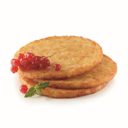 Backofen-Tellerrösti vg 150g