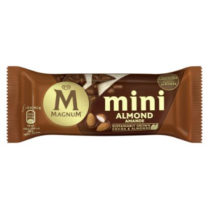 Bild von Magnum Mini Mandel