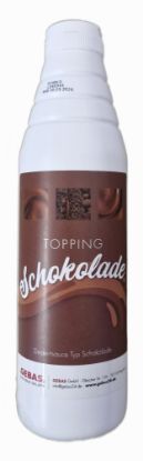 Bild von Topping-Schoko