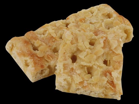 Bild von Butter Mandel Kuchen