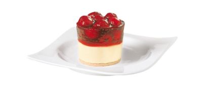 Bild von Himb. Weiße Schokol. Törtchen mit der Beschreibung 12 Port. a 90 g