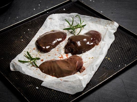 Bild von Gänseleber Polen mit der Beschreibung 8kg/Kt