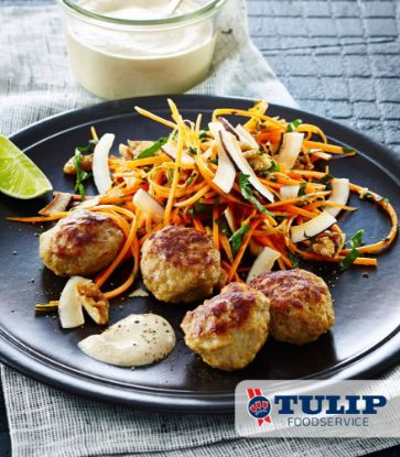 Party-Frikadelle (Tulip)