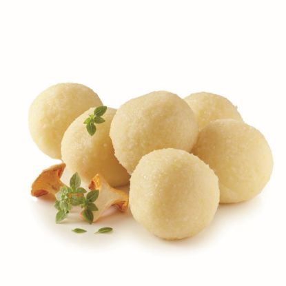 Bild von Kartoffel Klöße mit der Beschreibung halb+halb, 75g