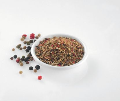 Bild von Bunte Pfeffermisch. geschrot. mit der Beschreibung Raps