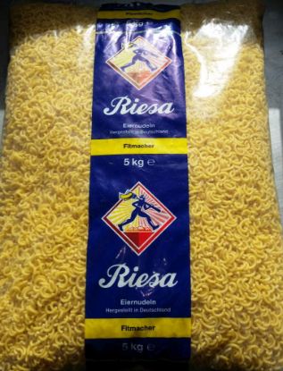 Bild von Gabelspaghetti mit der Beschreibung (Fa. Riesa)