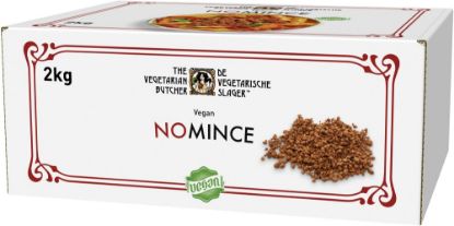 Bild von TVB Veganes Gehacktes NoMince mit der Beschreibung auf Sojabasis
