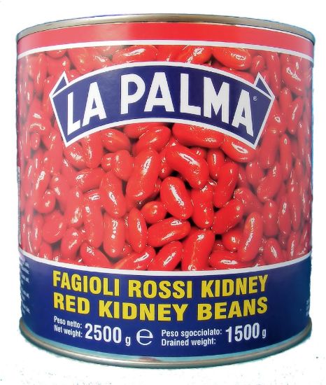 Bild von Kidneybohnen mit der Beschreibung 3/1Dose