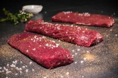 Bild von Weideschaflachse NZ mit der Beschreibung Tray verpackt, gefr.