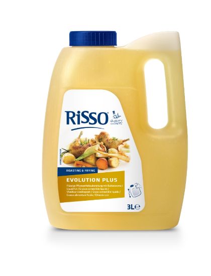 Bild von Risso Evolution Plus mit der Beschreibung Mit Feinem Butteraroma