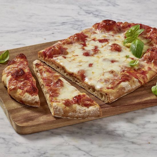 Bild von La Pinsa Margherita