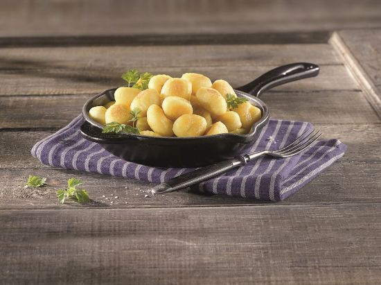 Bild von Gnocchi mit der Beschreibung (Bürger)