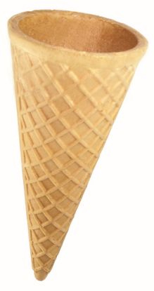 Bild von Knusperhörnchen "Tango" mit der Beschreibung 47 x 107mm  halbsüß 1-2 Kugeln