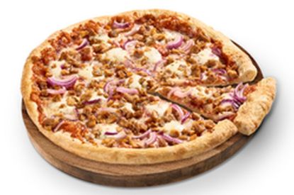 Bild von Pizza Kebab Chicken mit der Beschreibung Perfettissima