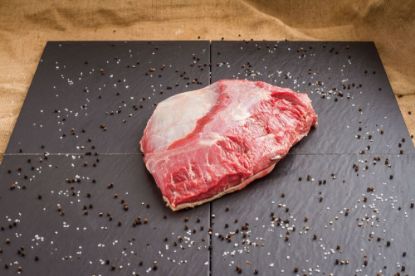 Bild von Rinder-Tafelspitz mit der Beschreibung vac./ frisch