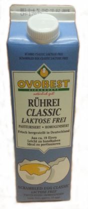 Bild von Rührei fix und fertig mit der Beschreibung 12 x 1 L.-Tetra