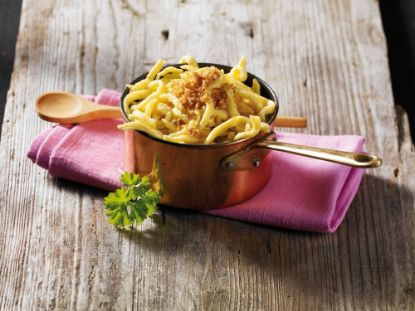 Bild von Eierspätzle lose rollend mit der Beschreibung gefroren    (3501)