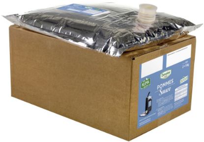 Bild von Develey Pommes Sauce mit der Beschreibung Dispenserbeutel