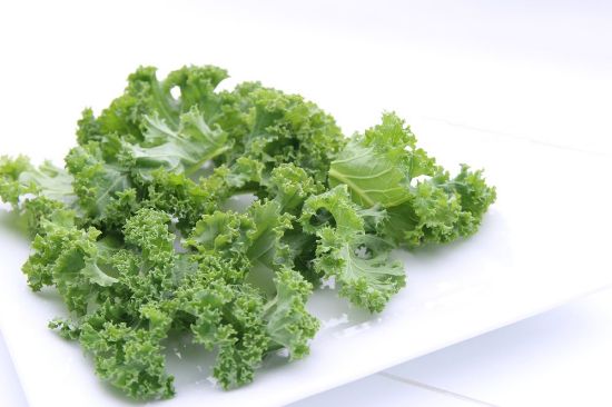 Bild von Polnischer Grünkohl mit der Beschreibung handgestrippt, gefr., IQF