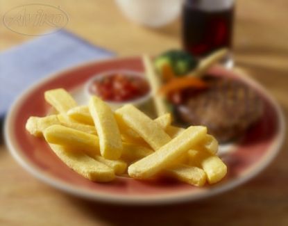 Bild von Steak House Pommes 20mm mit der Beschreibung (Aviko)