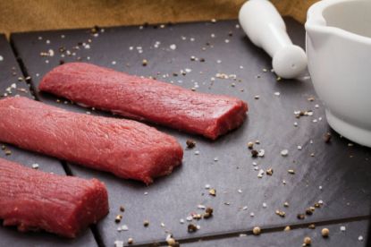 Bild von Lammlachse "DIE ECHTEN" mit der Beschreibung Tray gefr. Chile