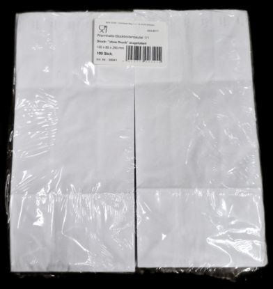 Bild von Hähnchenbeutel/130x80x280 mit der Beschreibung für Hähnchen/alugefüttert