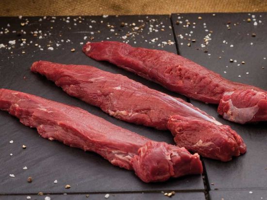 Bild von Wildschweinfilet / SP. mit der Beschreibung 2-4 vac.