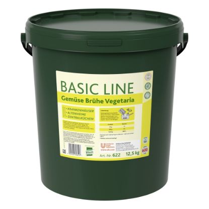 Bild von Gemüse Brühe »Vegetaria«