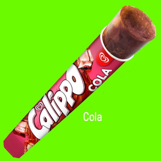 Bild von Calippo Cola mit der Beschreibung 8+3 Aktion KW 7-9 2026