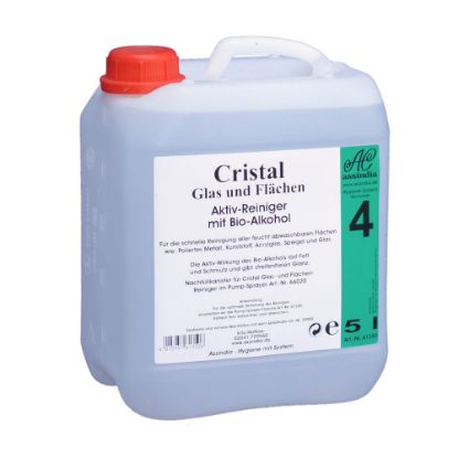 Bild von Cristal Glas + Flächenreiniger mit der Beschreibung 5L. Kanister #4