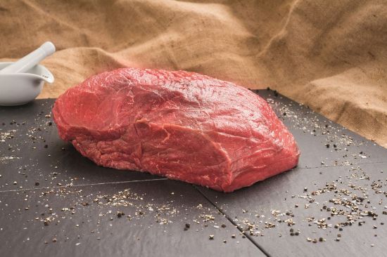 Bild von Rinder-Oberschale o.Fett mit der Beschreibung Deckel gefroren/ EU