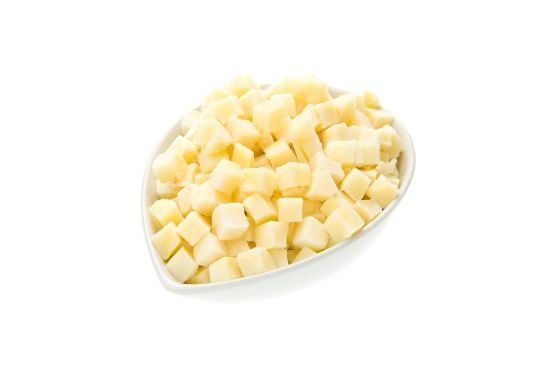 Bild von Pastinaken gewürfelt (D) mit der Beschreibung 10x10 mm