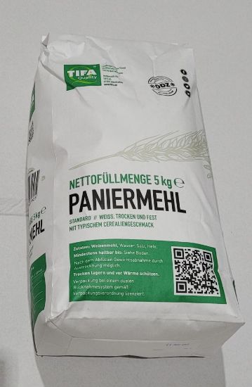 Bild von Paniermehl mit der Beschreibung Tifa