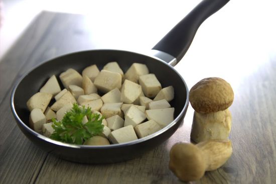 Bild von Steinpilze waldfrisch gefr. mit der Beschreibung geschnitten (Melzer)